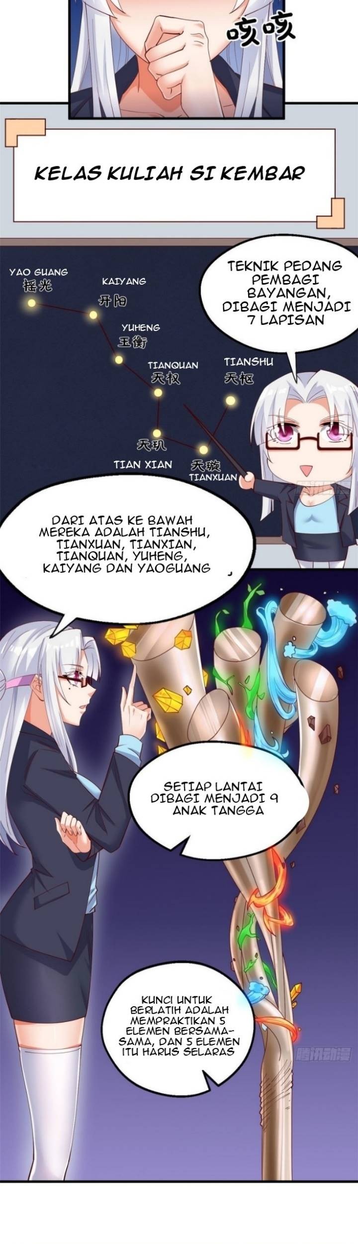 Dragon King’s Son-in-law Chapter 30 Gambar 6