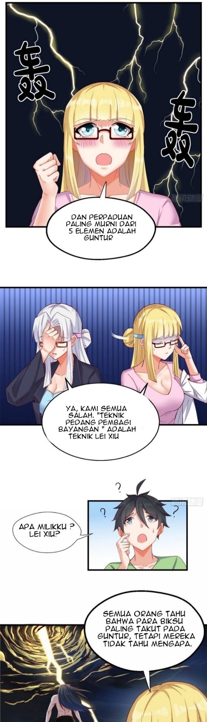 Dragon King’s Son-in-law Chapter 30 Gambar 7