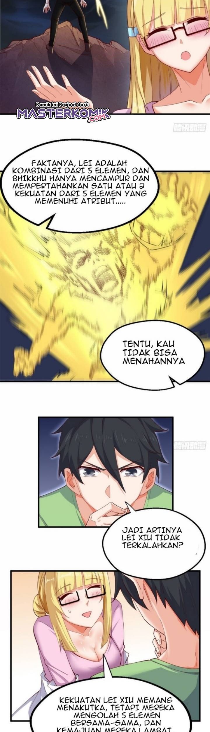 Dragon King’s Son-in-law Chapter 30 Gambar 8