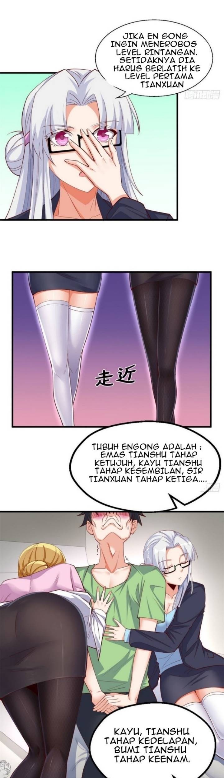 Dragon King’s Son-in-law Chapter 30 Gambar 10