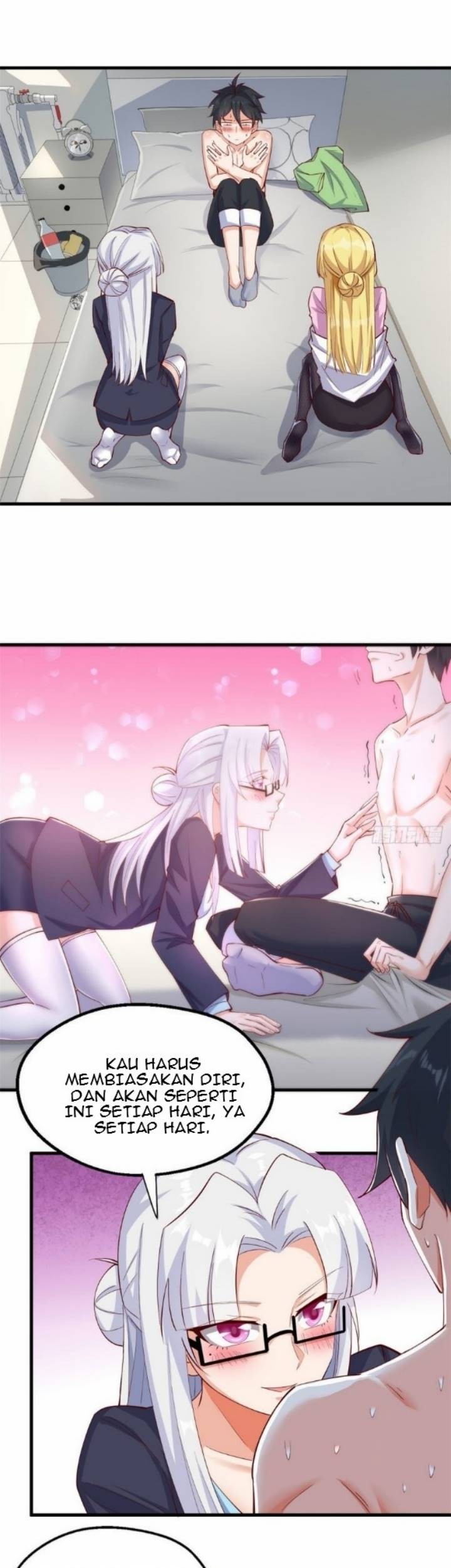 Dragon King’s Son-in-law Chapter 30 Gambar 14