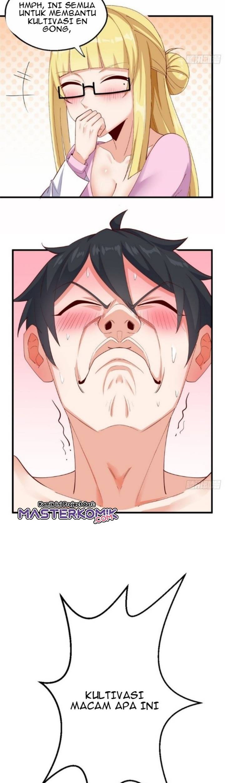Dragon King’s Son-in-law Chapter 30 Gambar 15