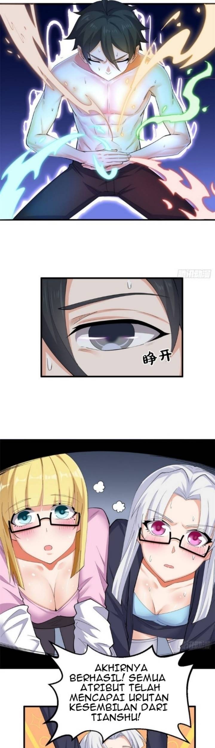 Dragon King’s Son-in-law Chapter 30 Gambar 17