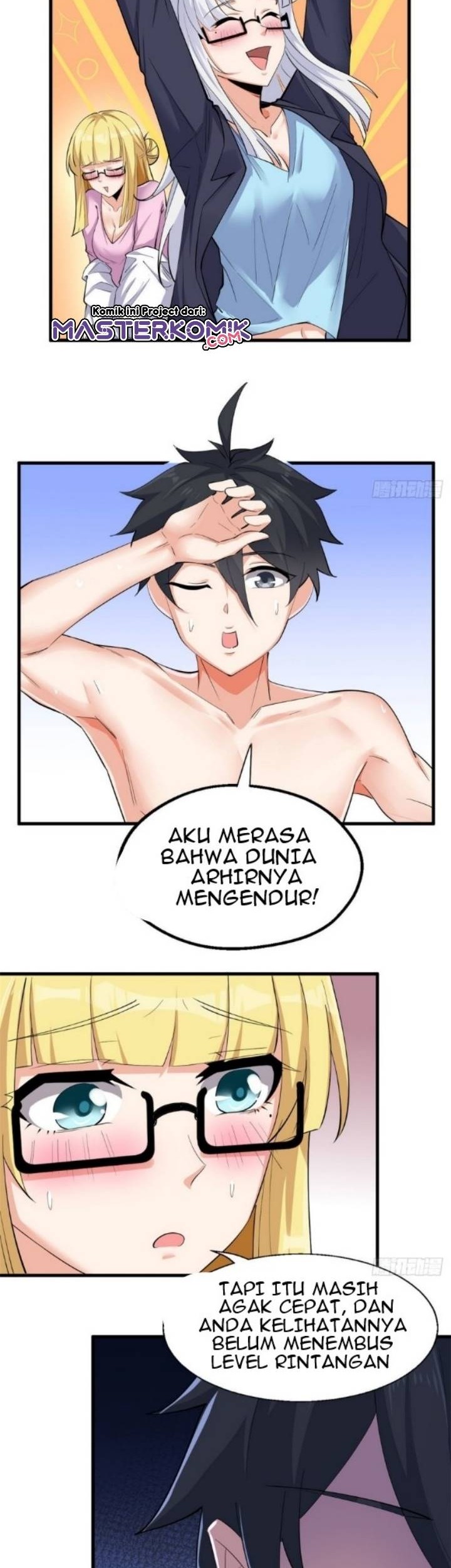 Dragon King’s Son-in-law Chapter 30 Gambar 18