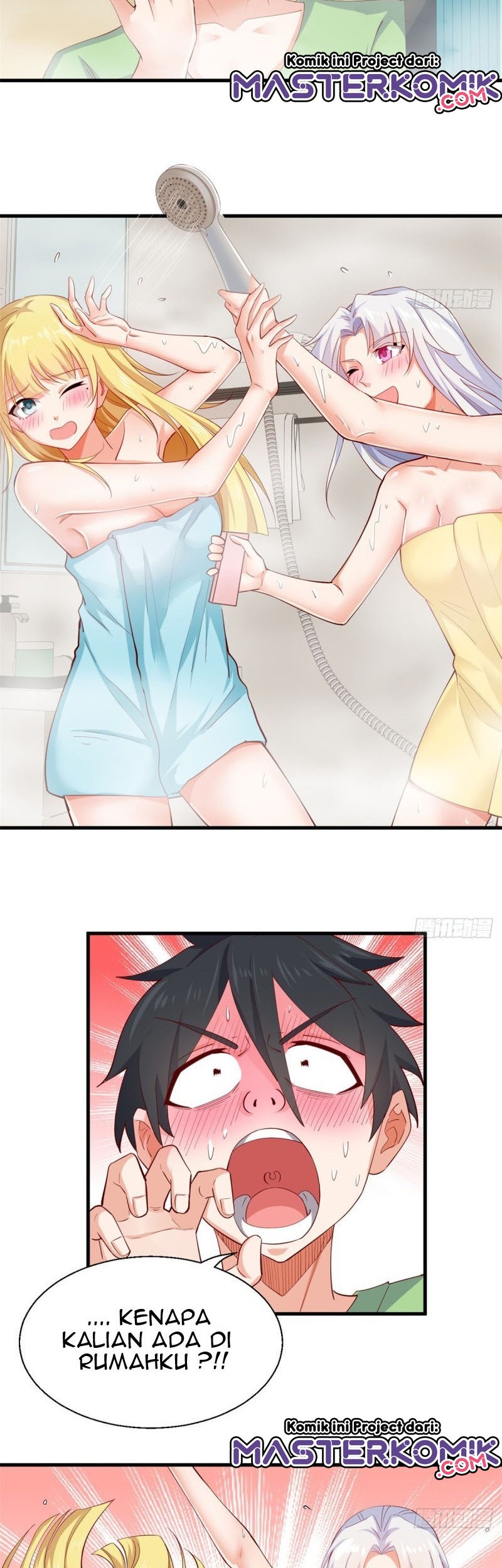 Dragon King’s Son-in-law Chapter 29 Gambar 4