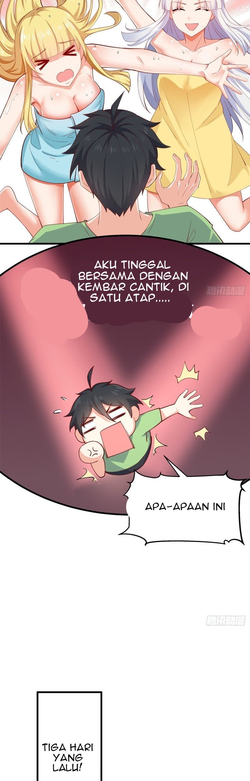 Dragon King’s Son-in-law Chapter 29 Gambar 5