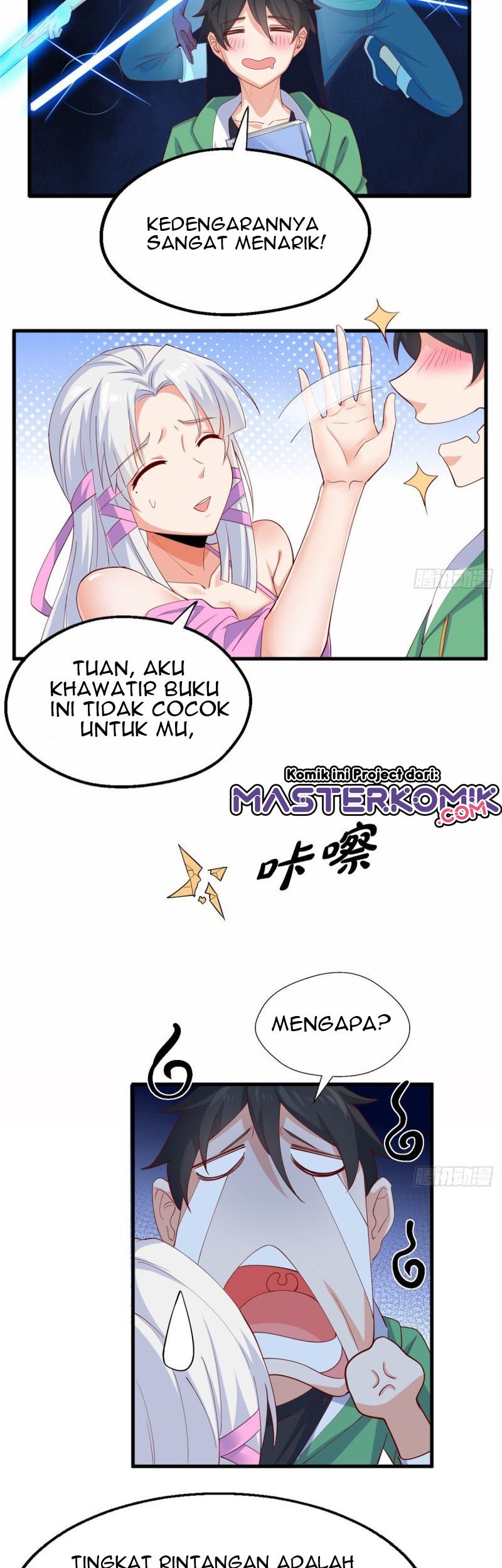 Dragon King’s Son-in-law Chapter 29 Gambar 7