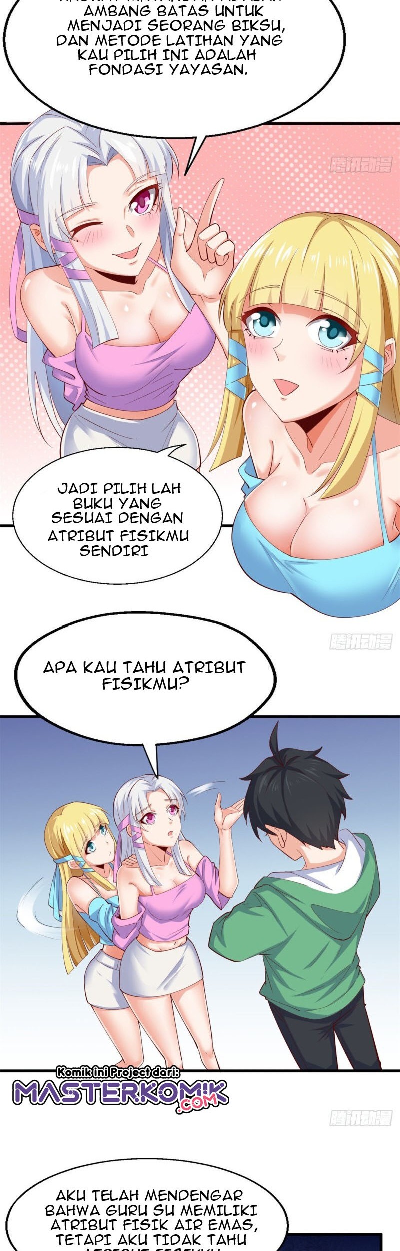Dragon King’s Son-in-law Chapter 29 Gambar 8