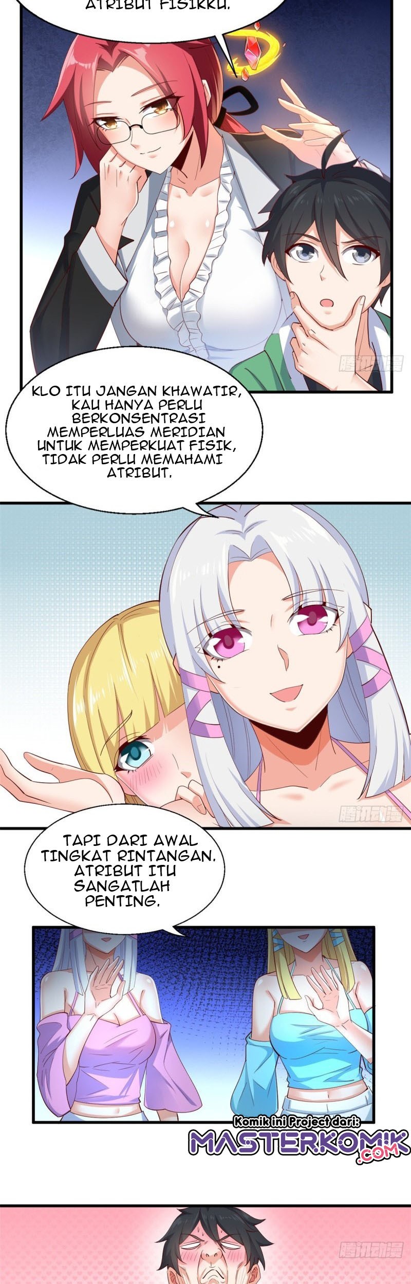 Dragon King’s Son-in-law Chapter 29 Gambar 9