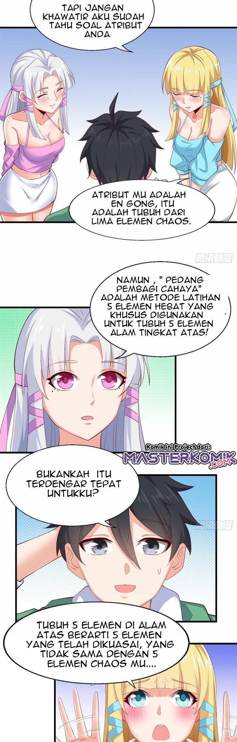 Dragon King’s Son-in-law Chapter 29 Gambar 11
