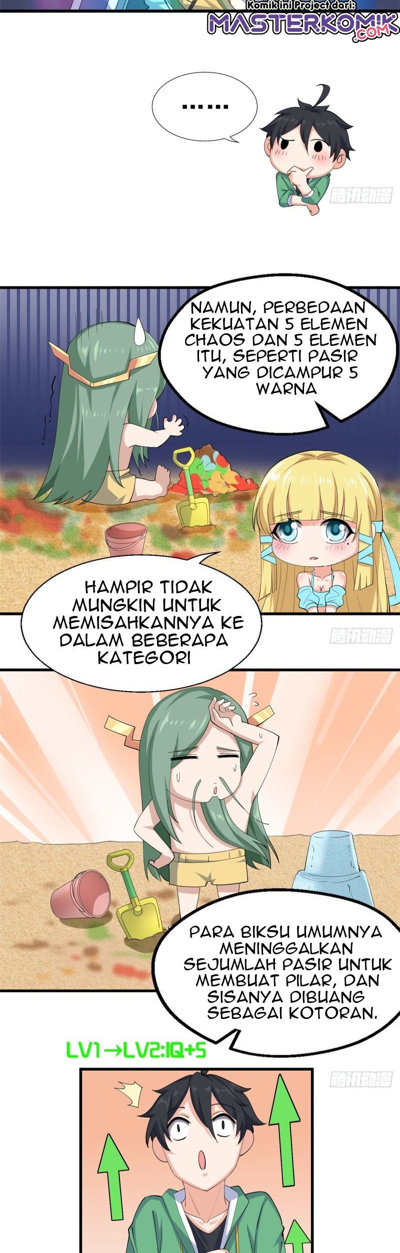 Dragon King’s Son-in-law Chapter 29 Gambar 13