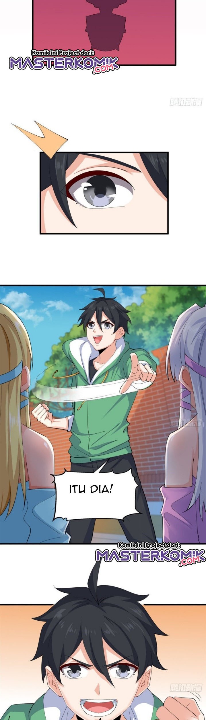Dragon King’s Son-in-law Chapter 29 Gambar 16