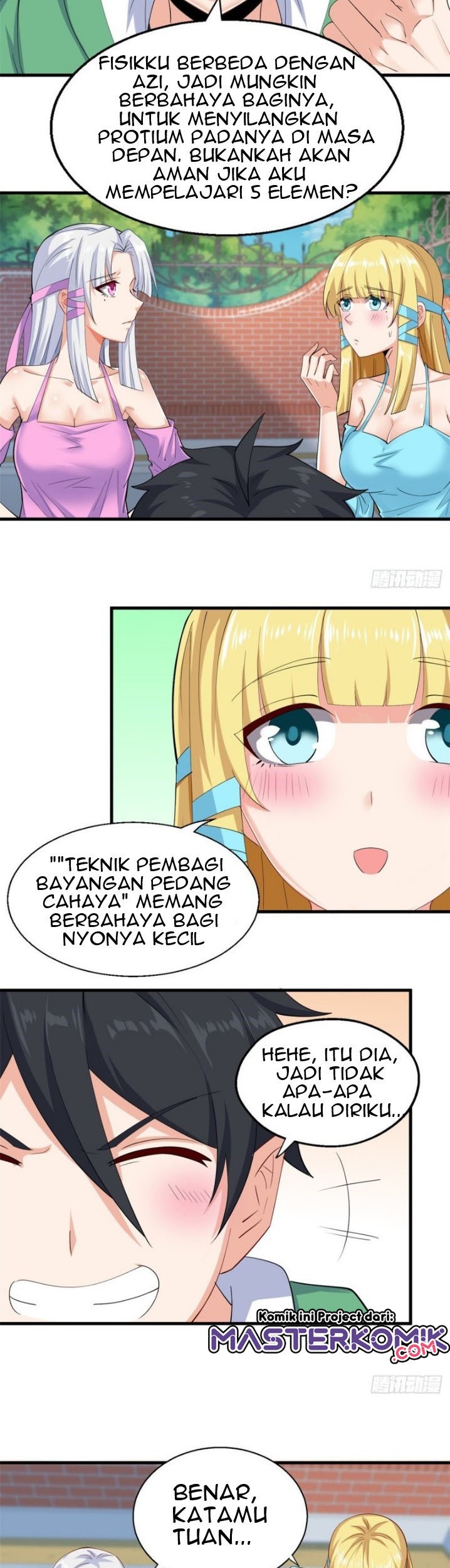 Dragon King’s Son-in-law Chapter 29 Gambar 17