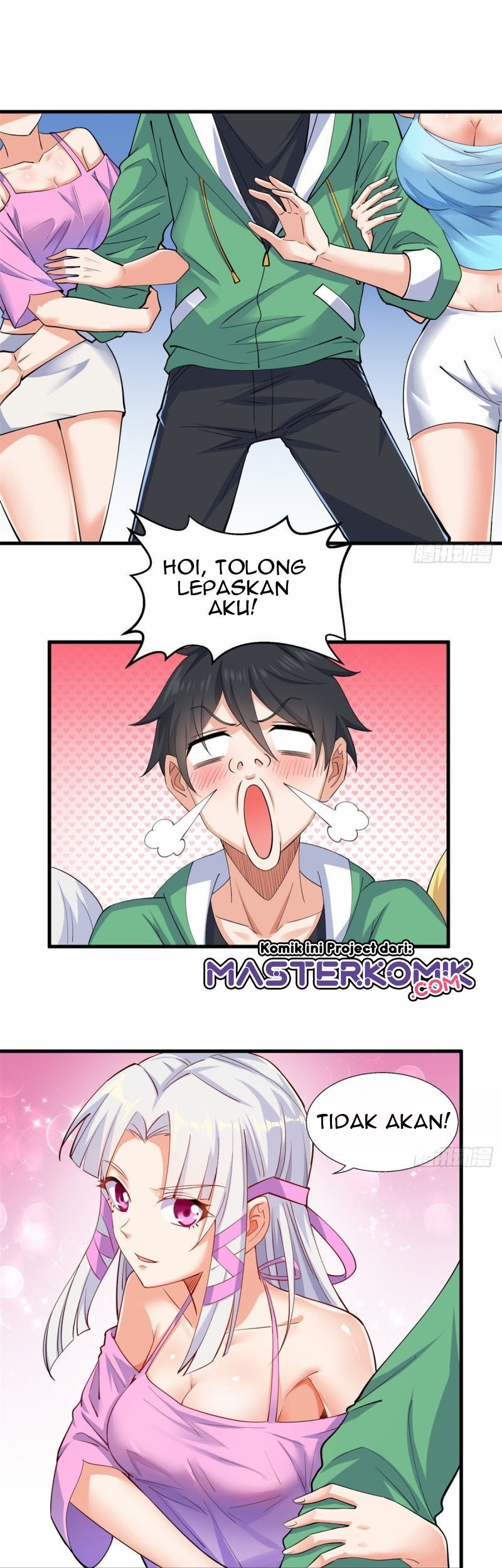 Dragon King’s Son-in-law Chapter 28 Gambar 3