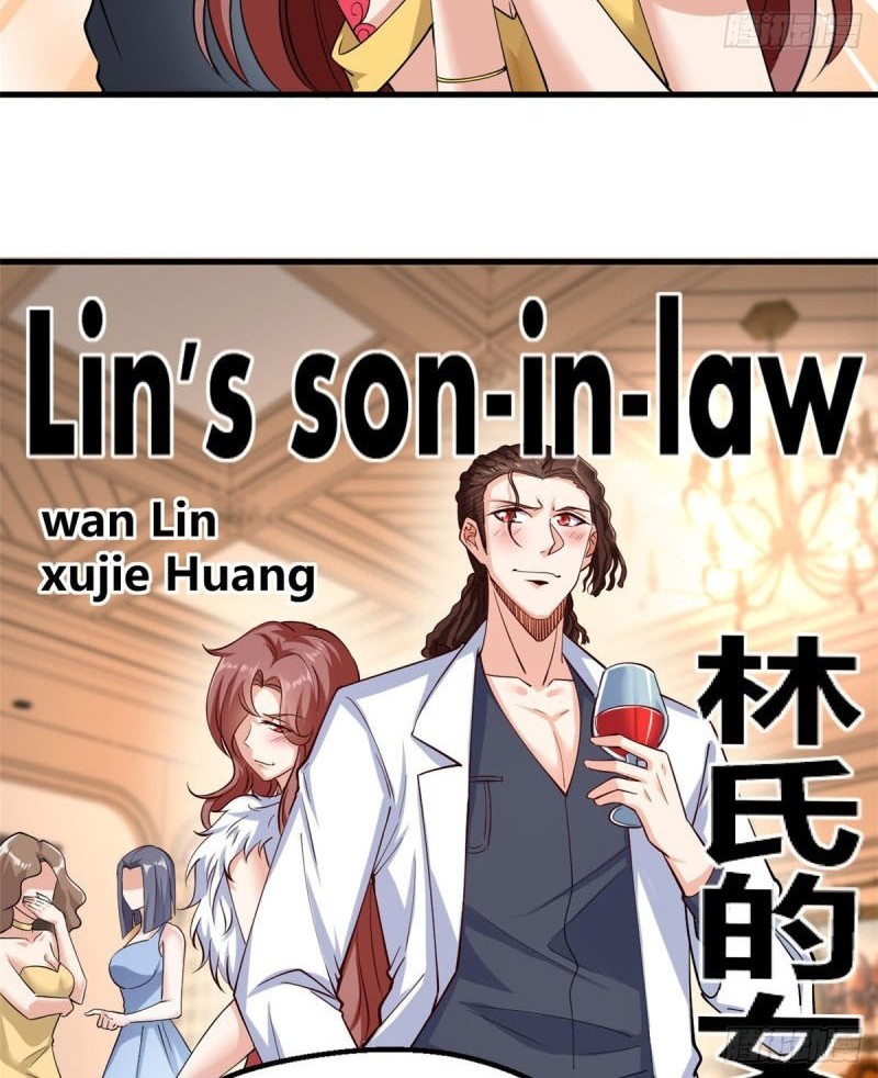 Dragon King’s Son-in-law Chapter 28 Gambar 10
