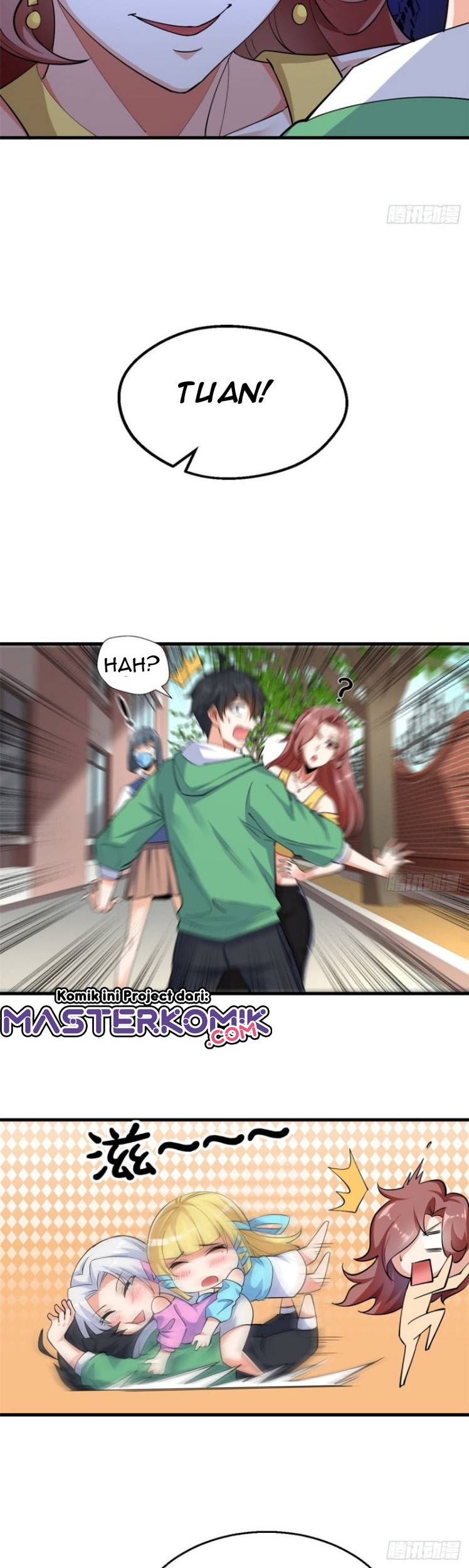Dragon King’s Son-in-law Chapter 28 Gambar 14