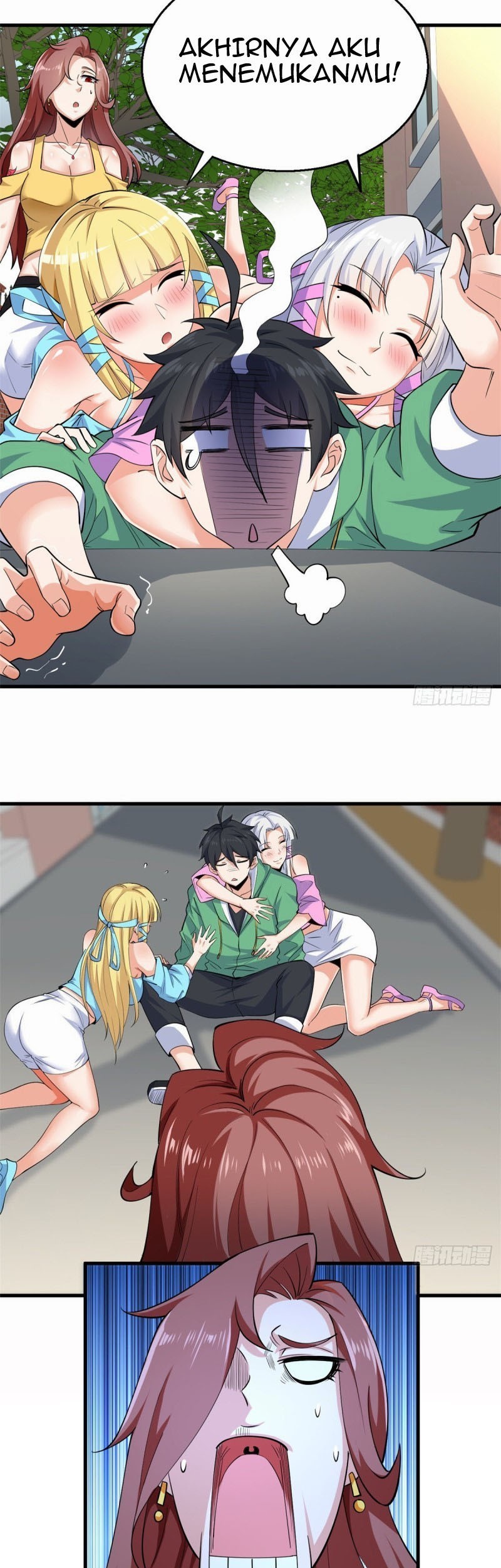 Dragon King’s Son-in-law Chapter 28 Gambar 15