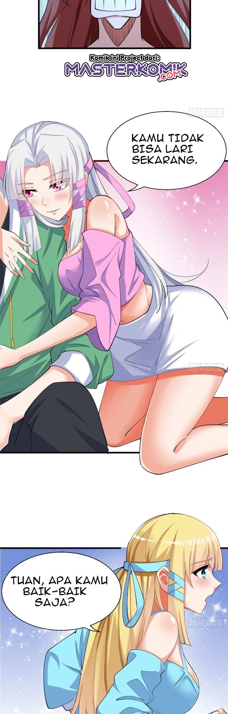 Dragon King’s Son-in-law Chapter 28 Gambar 16