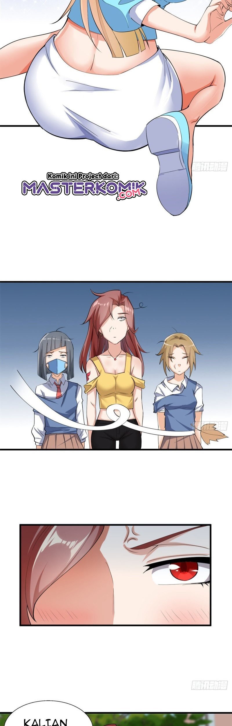 Dragon King’s Son-in-law Chapter 28 Gambar 17