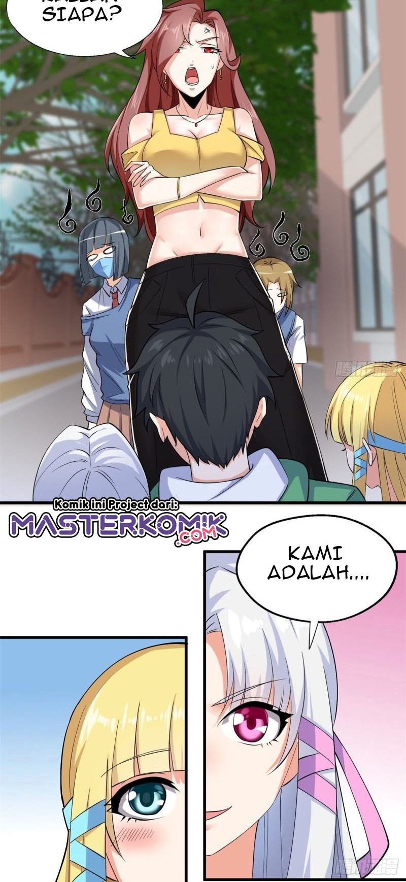 Dragon King’s Son-in-law Chapter 28 Gambar 18