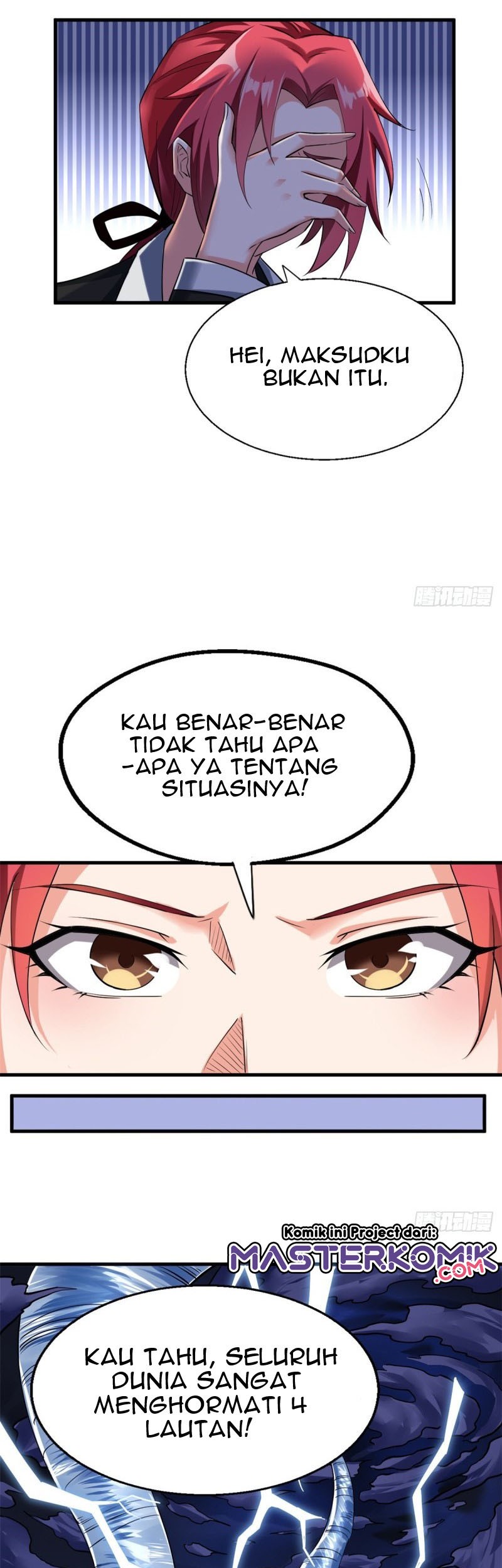 Dragon King’s Son-in-law Chapter 27 Gambar 5