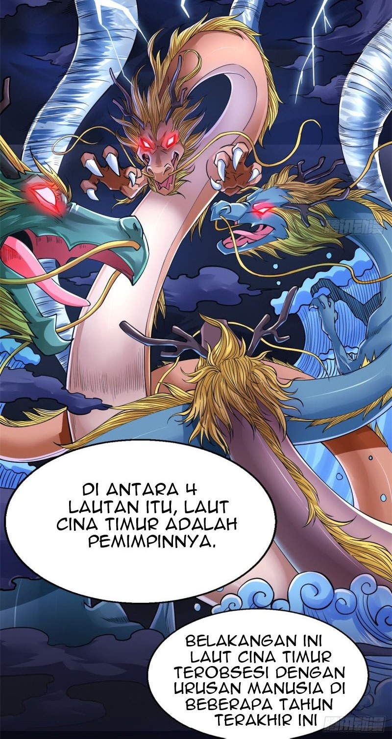 Dragon King’s Son-in-law Chapter 27 Gambar 6