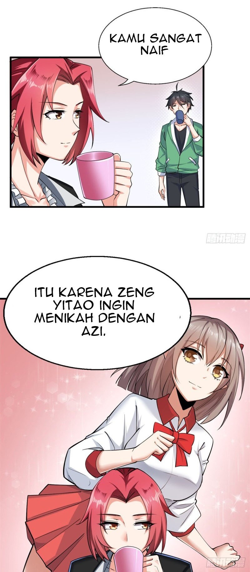 Dragon King’s Son-in-law Chapter 27 Gambar 10