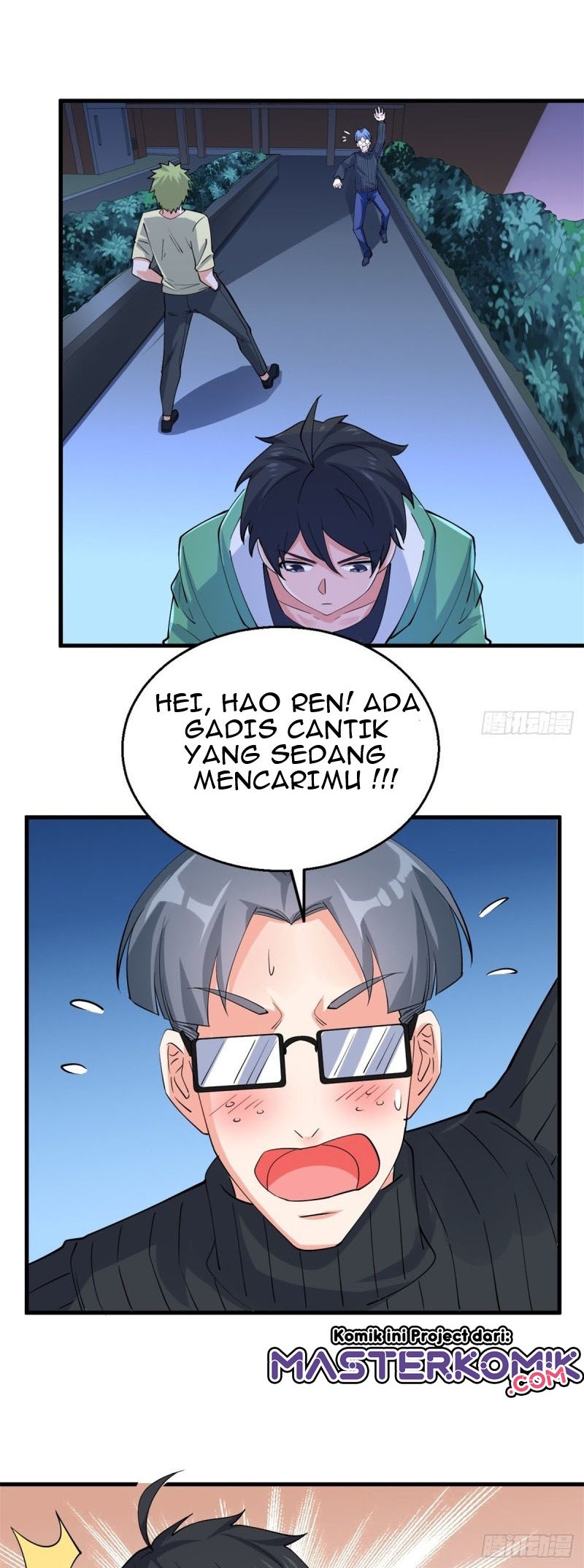 Dragon King’s Son-in-law Chapter 27 Gambar 18