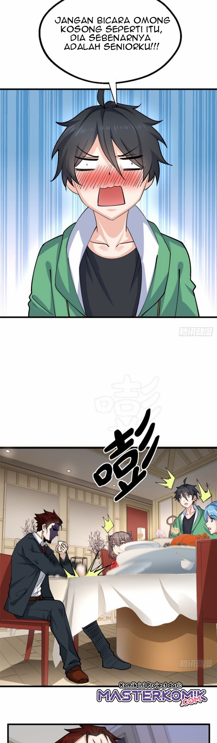 Dragon King’s Son-in-law Chapter 26 Gambar 3