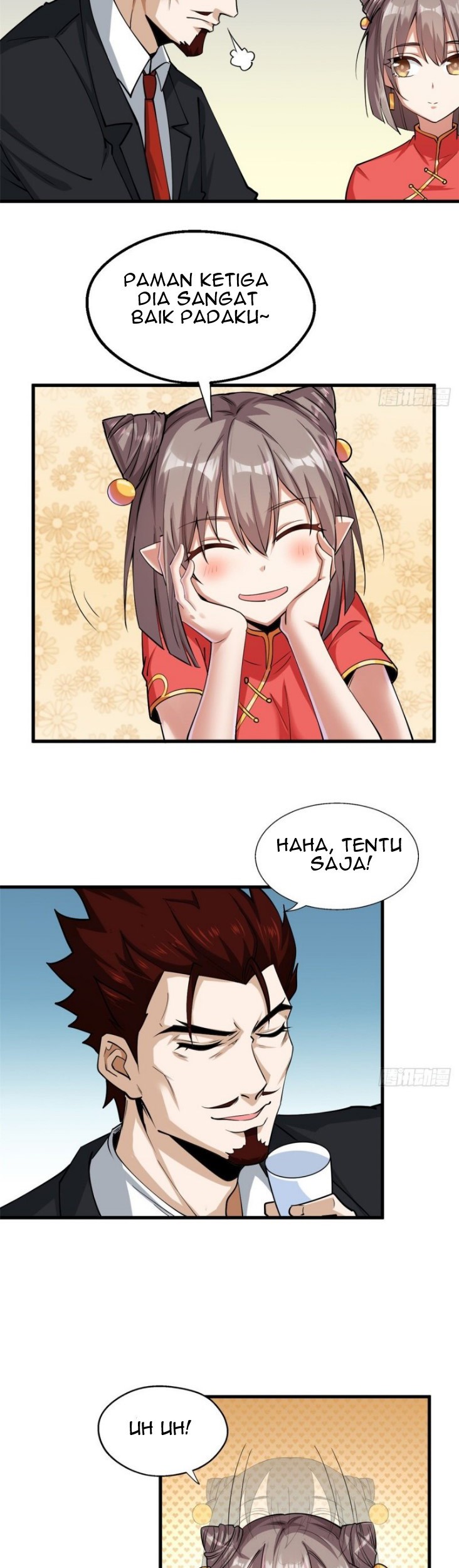 Dragon King’s Son-in-law Chapter 26 Gambar 5