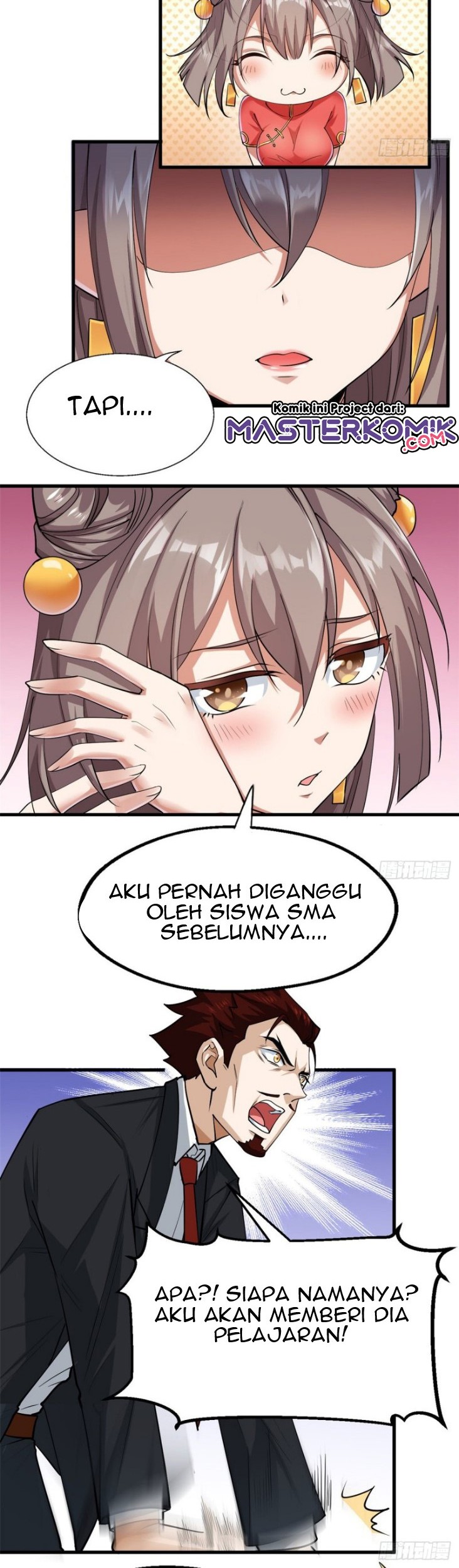 Dragon King’s Son-in-law Chapter 26 Gambar 6