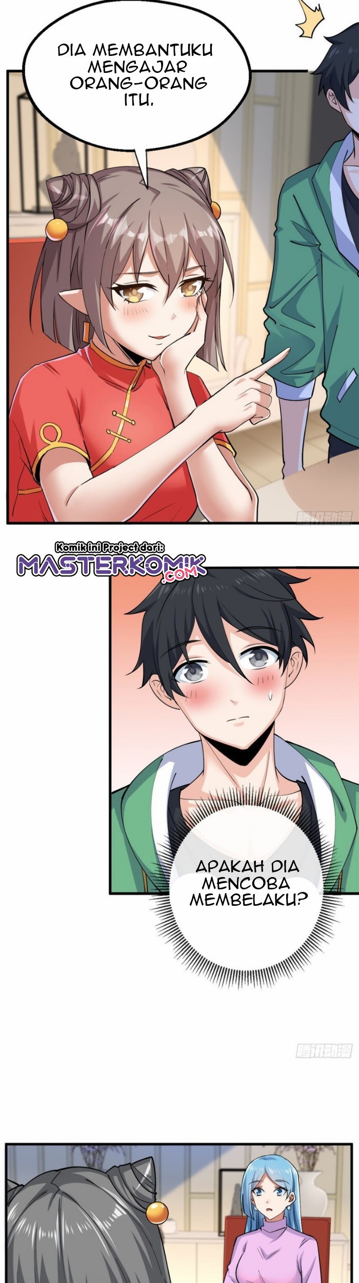 Dragon King’s Son-in-law Chapter 26 Gambar 7
