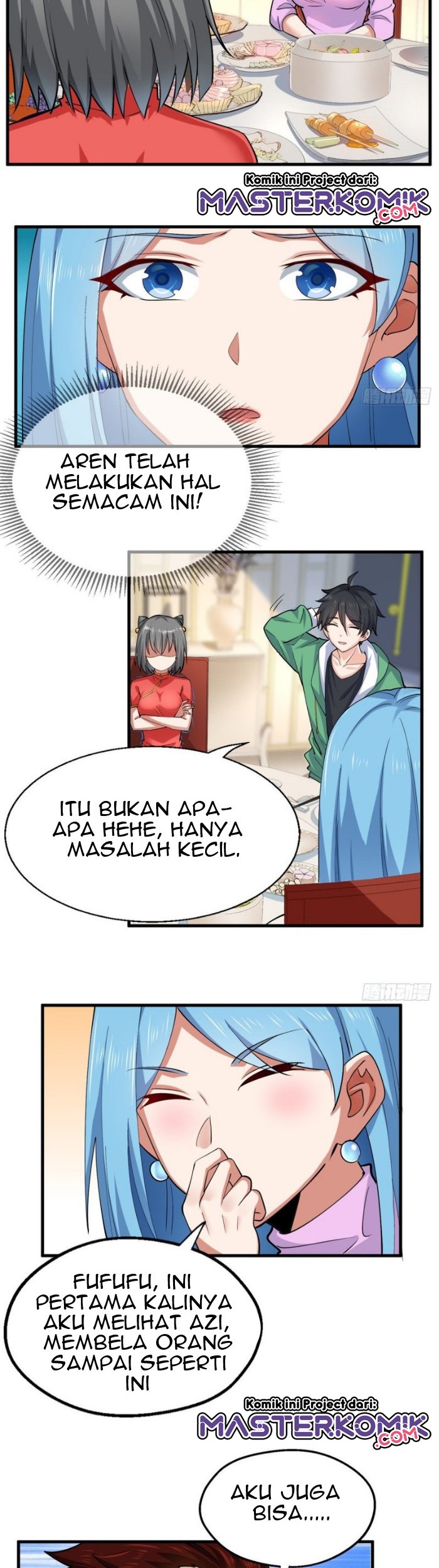 Dragon King’s Son-in-law Chapter 26 Gambar 8