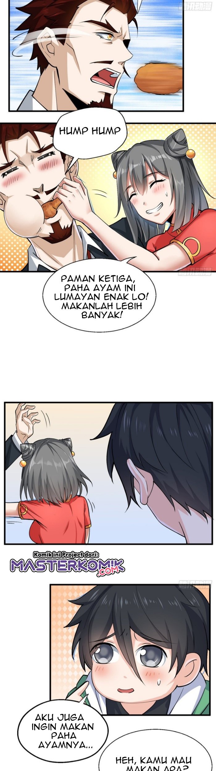 Dragon King’s Son-in-law Chapter 26 Gambar 9