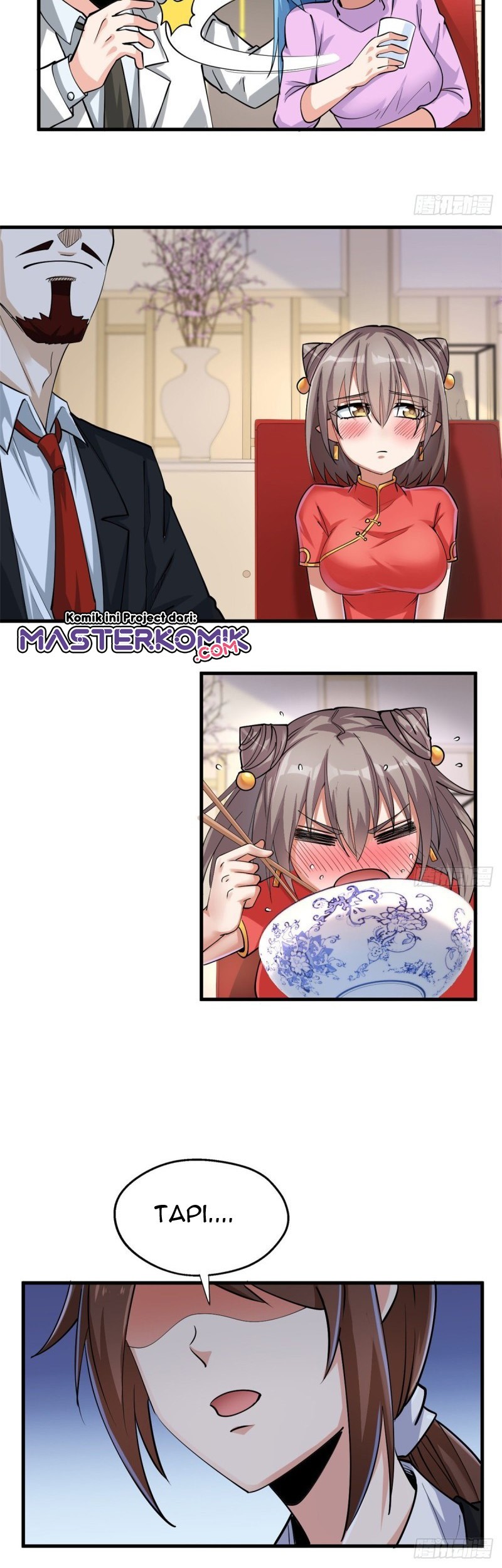 Dragon King’s Son-in-law Chapter 26 Gambar 13