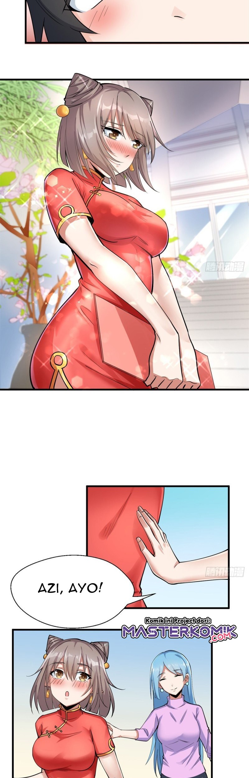 Dragon King’s Son-in-law Chapter 26 Gambar 17