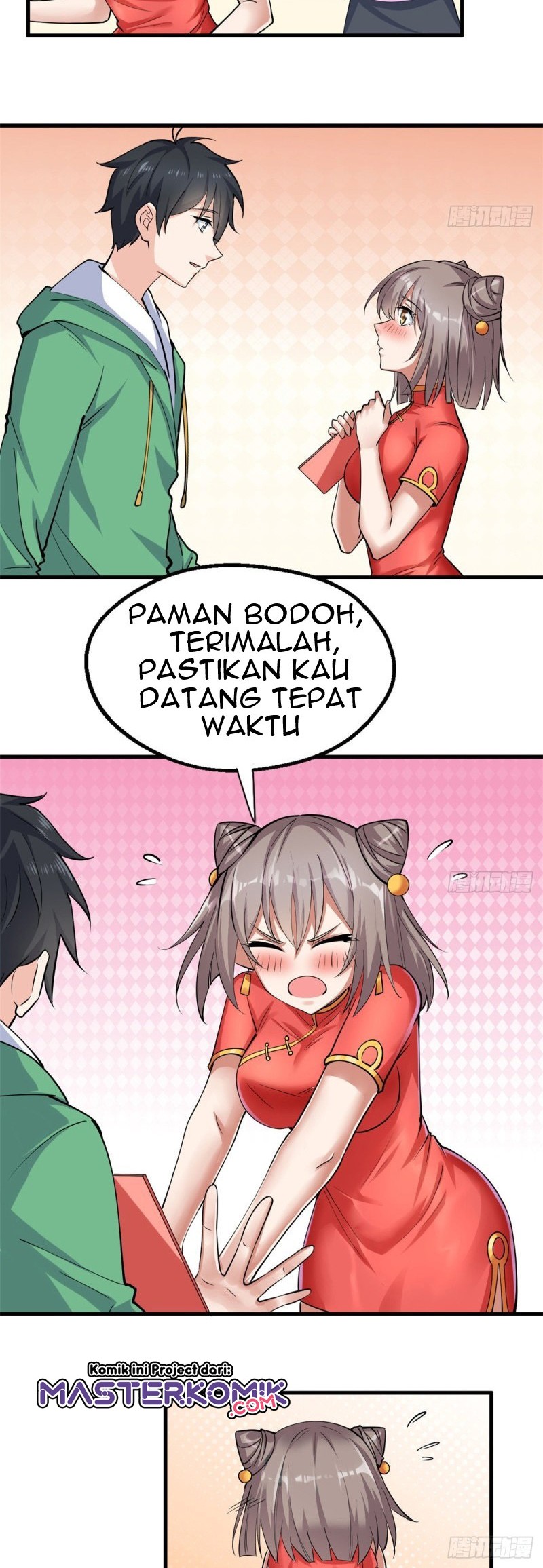 Dragon King’s Son-in-law Chapter 26 Gambar 18