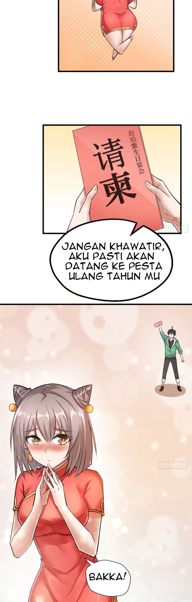 Dragon King’s Son-in-law Chapter 26 Gambar 19