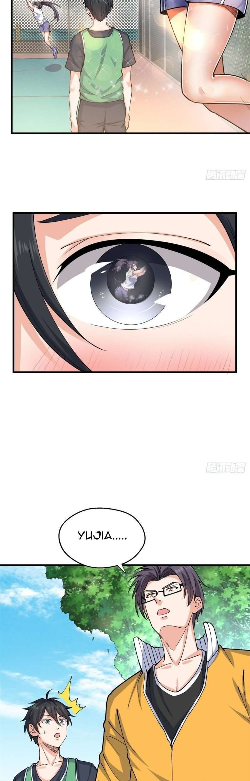 Dragon King’s Son-in-law Chapter 25 Gambar 15