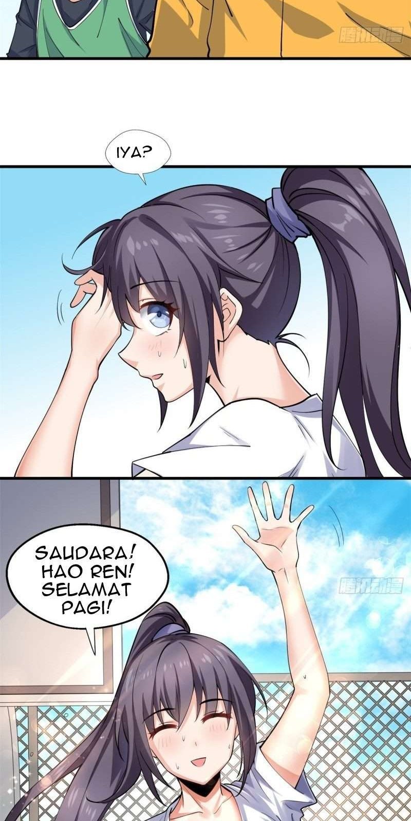Dragon King’s Son-in-law Chapter 25 Gambar 16