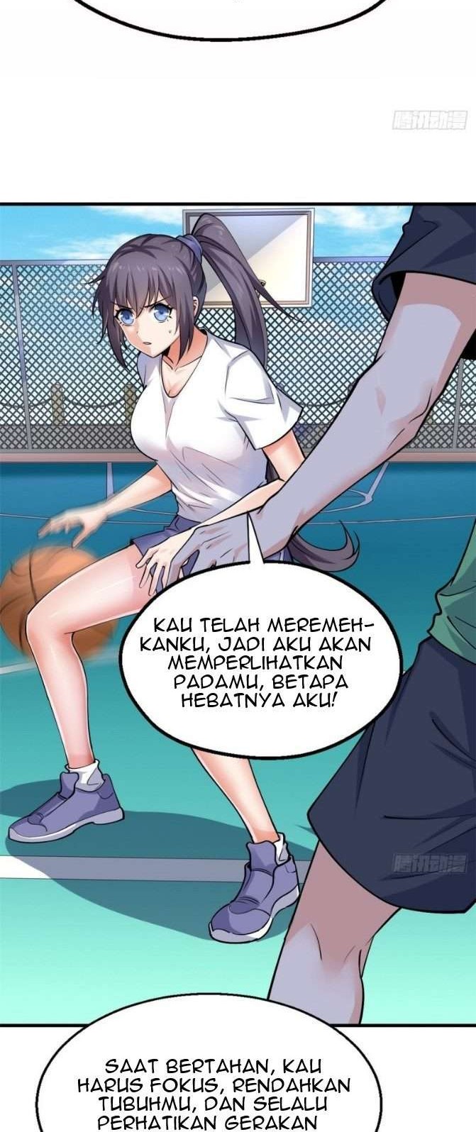 Dragon King’s Son-in-law Chapter 25 Gambar 19