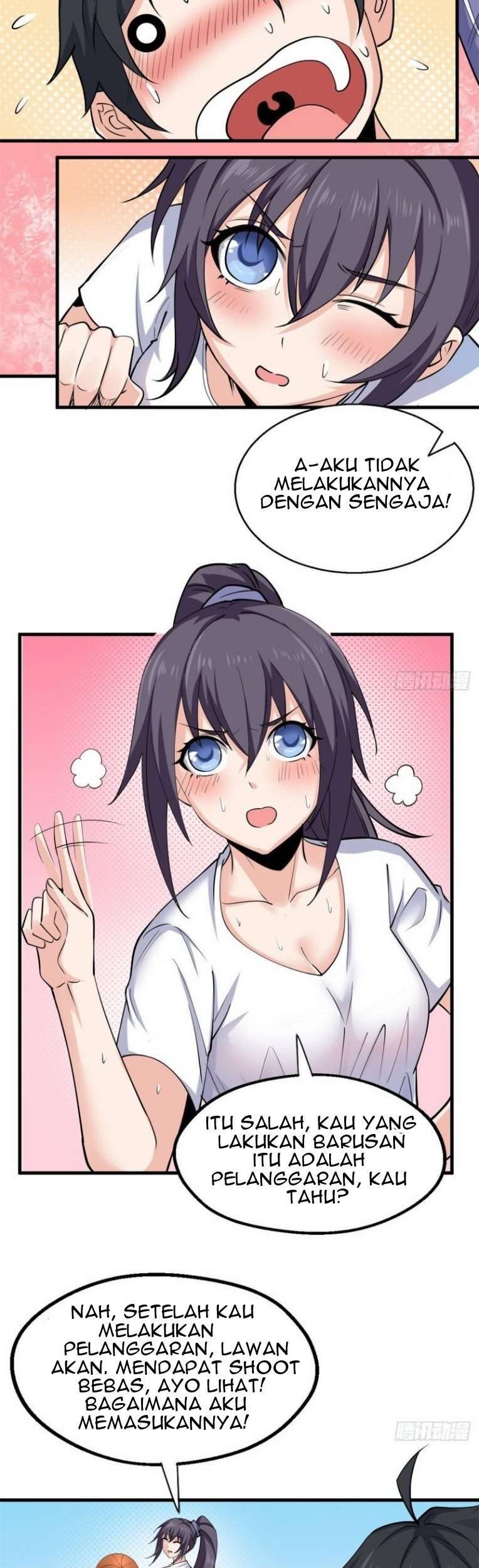 Dragon King’s Son-in-law Chapter 25 Gambar 23