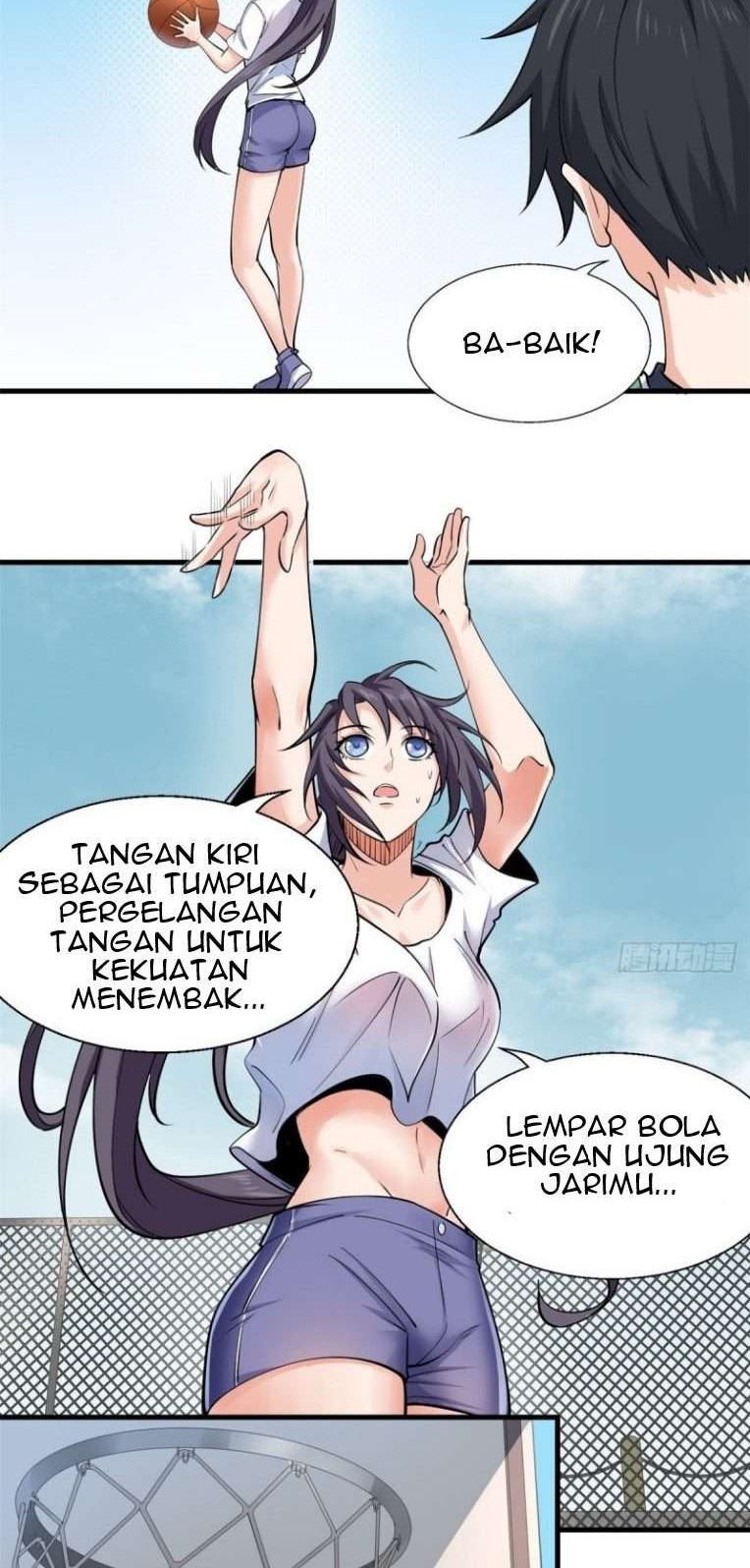 Dragon King’s Son-in-law Chapter 25 Gambar 24