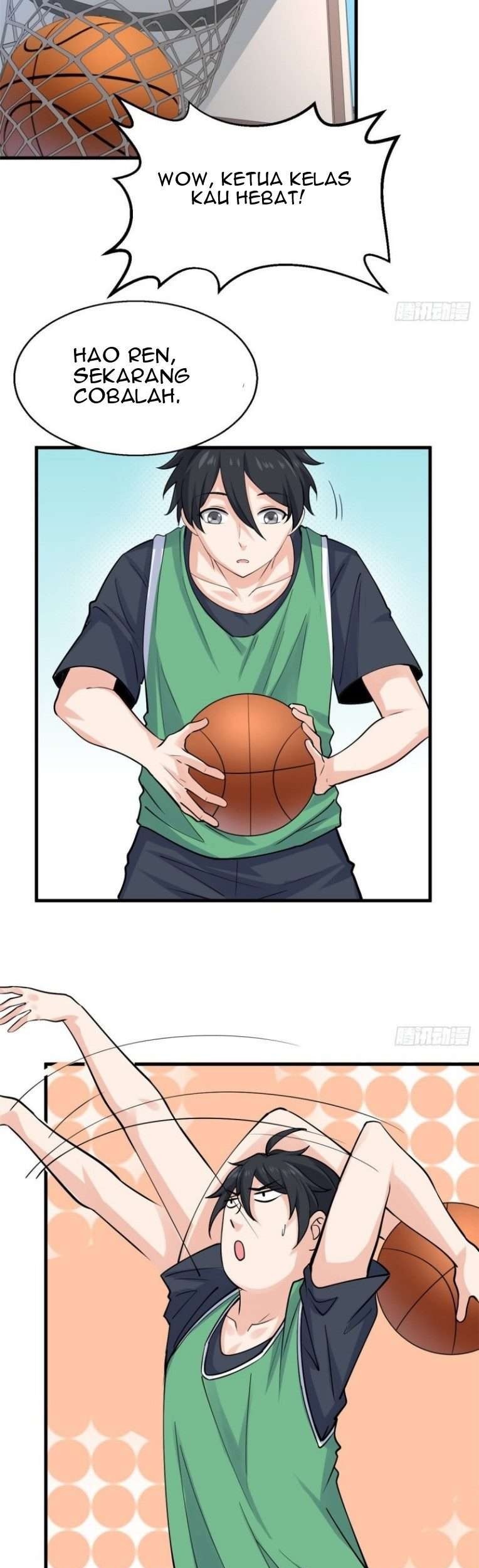 Dragon King’s Son-in-law Chapter 25 Gambar 25