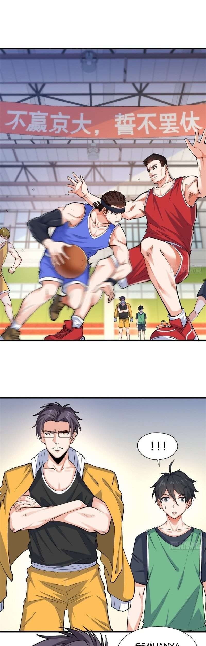 Dragon King’s Son-in-law Chapter 25 Gambar 3