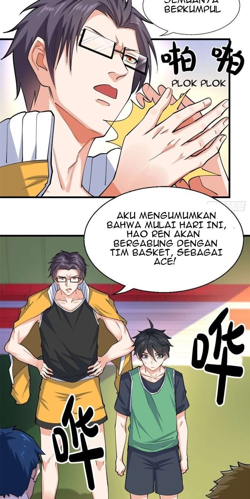 Dragon King’s Son-in-law Chapter 25 Gambar 4
