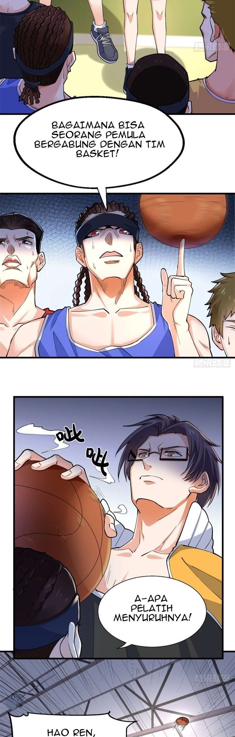 Dragon King’s Son-in-law Chapter 25 Gambar 5