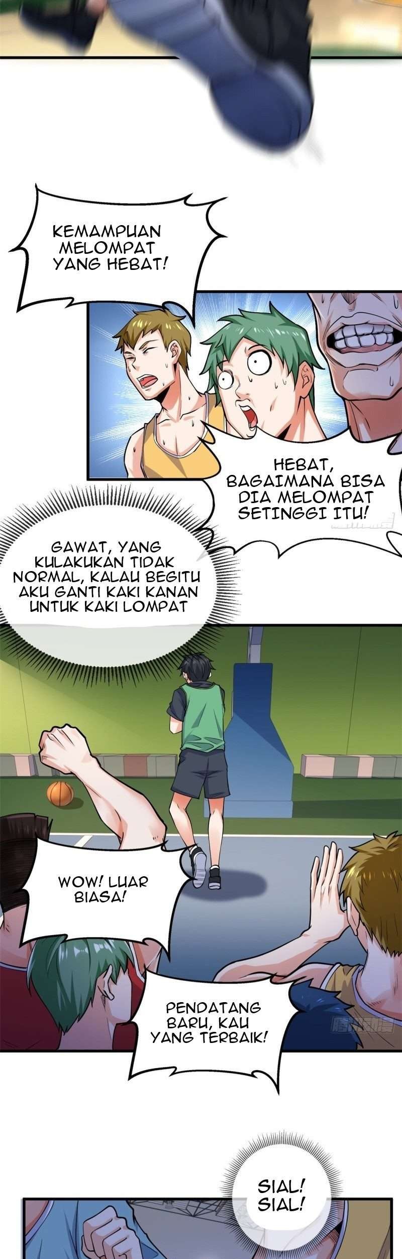 Dragon King’s Son-in-law Chapter 25 Gambar 10