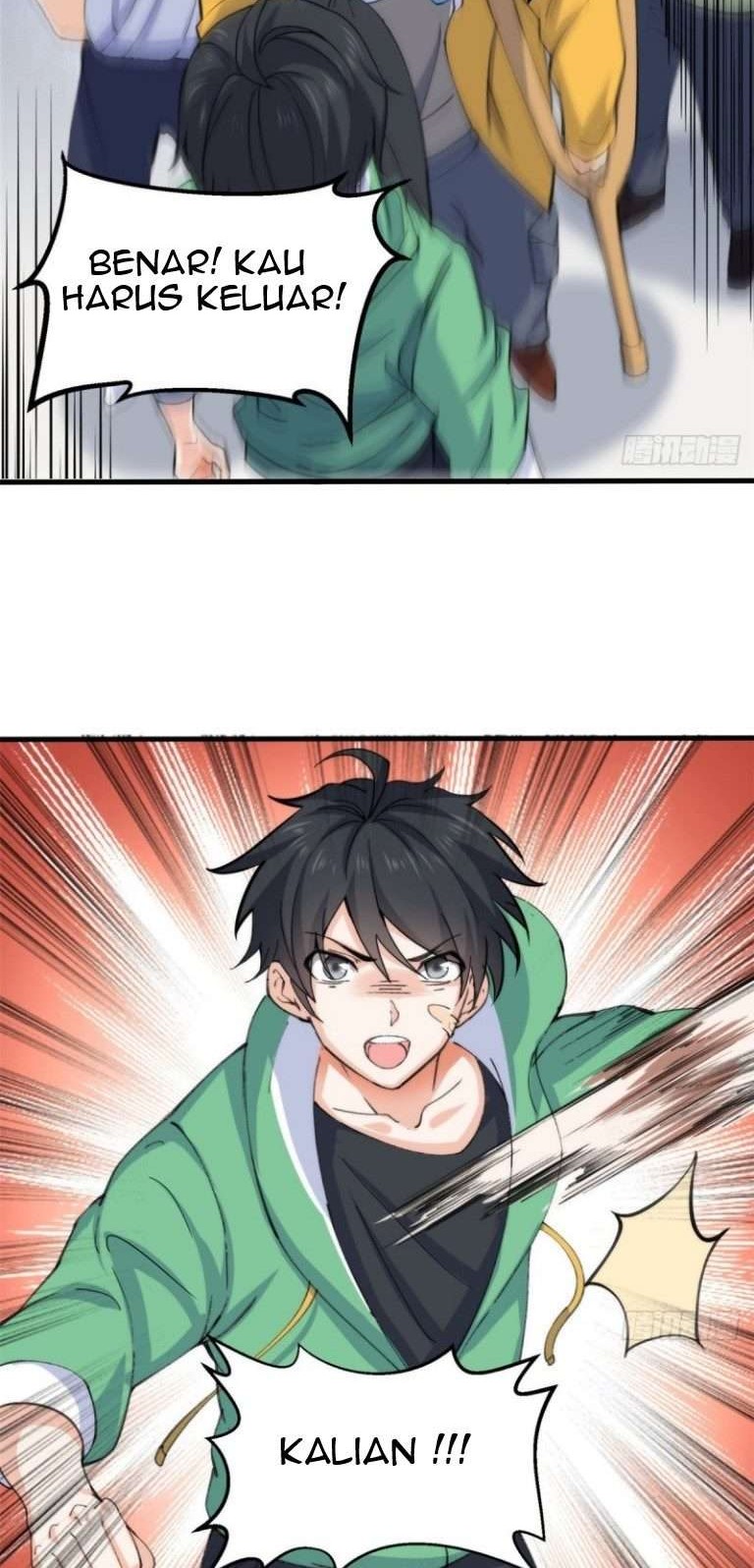 Dragon King’s Son-in-law Chapter 24 Gambar 16
