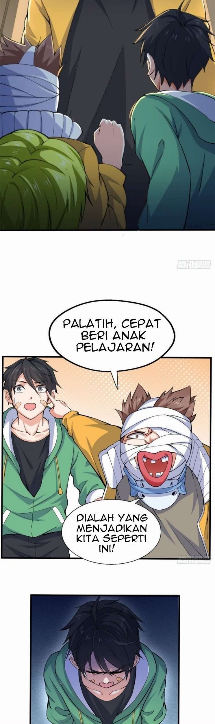 Dragon King’s Son-in-law Chapter 24 Gambar 18